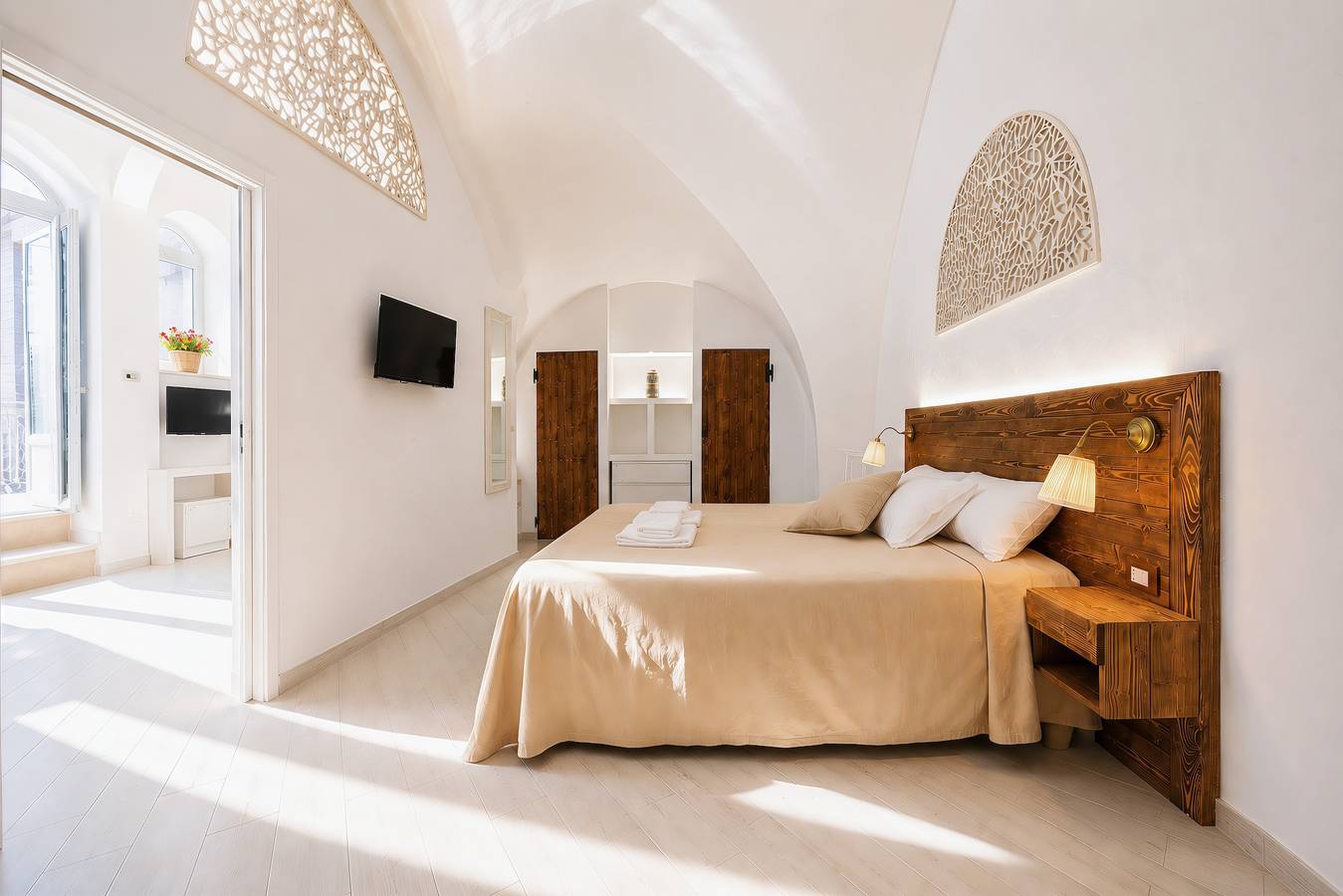 Casa Marosa – Nel Cuore del Borgo in Monte Sant'Angelo, Gargano