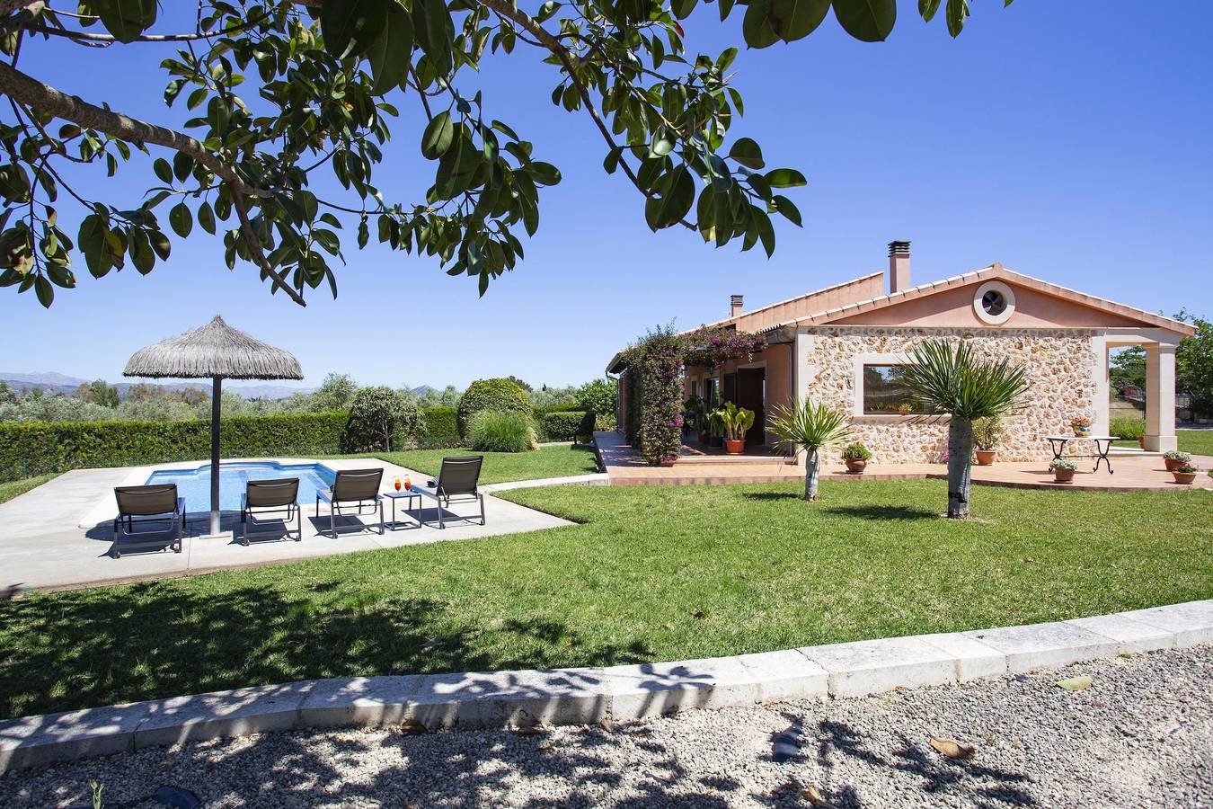 Casa Rural para 4 Personas en Muro, Mallorca Norte