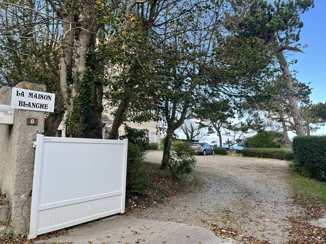 Apartamento entero, Ciel et Mer in Varengeville-sur-Mer, Región de Dieppe
