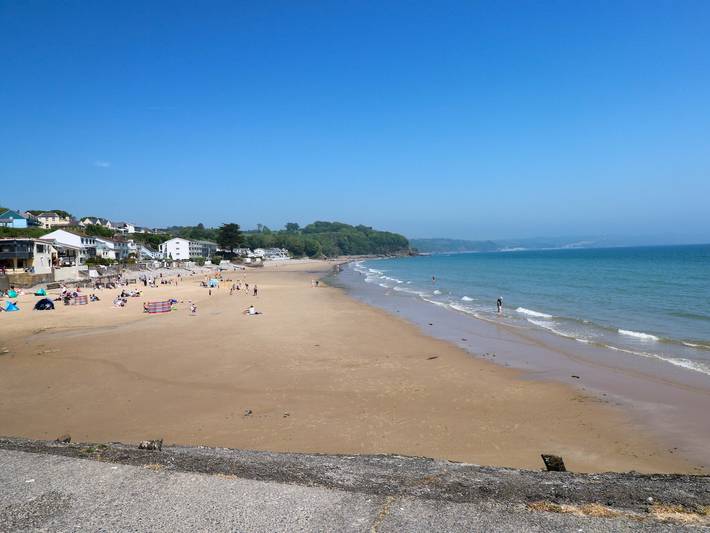 Cottage for 8 people in Saundersfoot