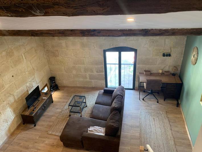 Gîte pour 2 personnes, avec vue, animaux acceptés à Marsillargues - 4