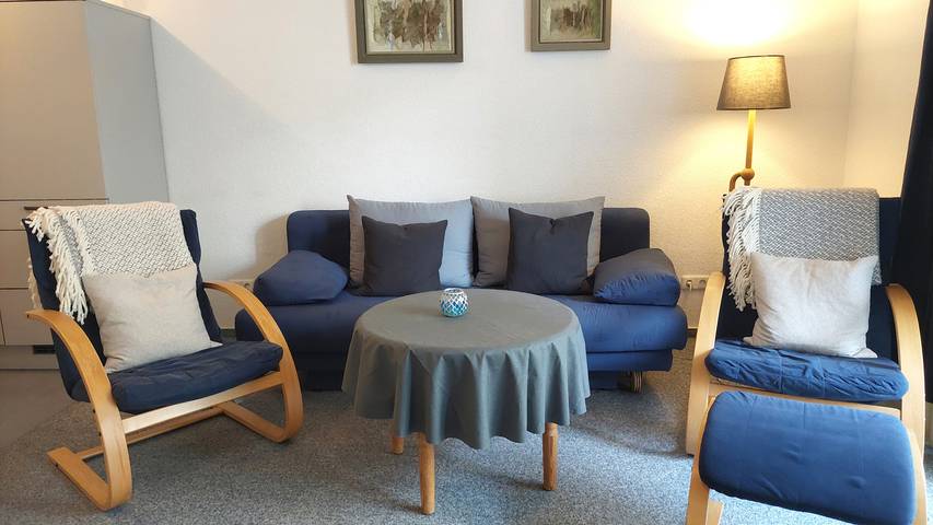 Appartement de vacances entier, Wohnpark Granitz in Ostseebad Binz, Binz