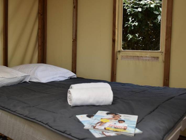 Camping für 4 Personen auf Korsika - 3