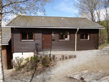 Vakantiewoning voor 6 personen, met uitzicht en tuin, met huisdier in Rendeux