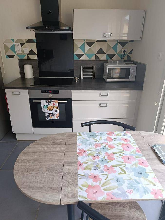 Gîte pour 6 personnes, avec jardin, animaux acceptés à Le Faou - 3