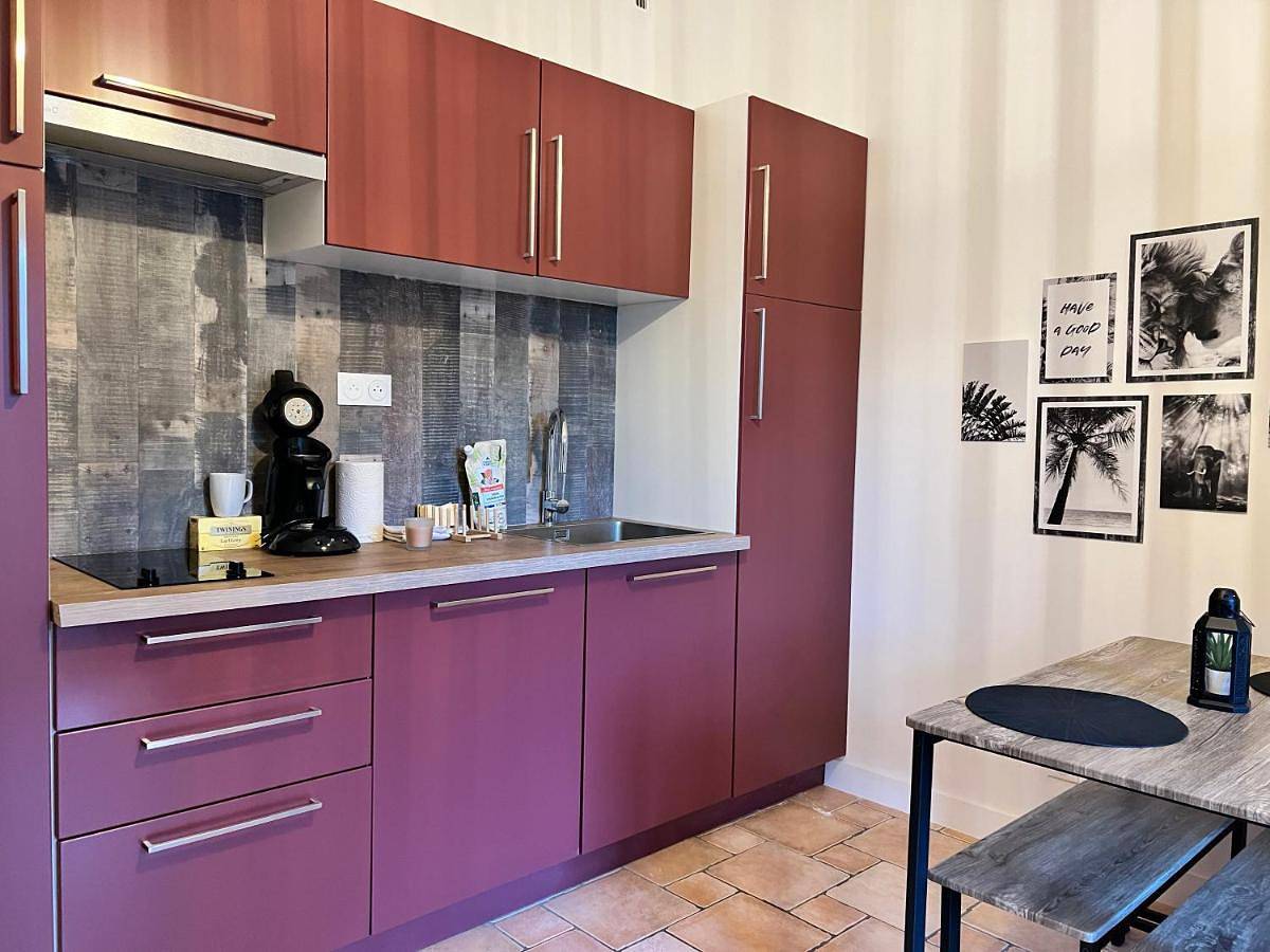 Appartement entier, Studio in Saint-Aignan-Grandlieu, Région de Nantes