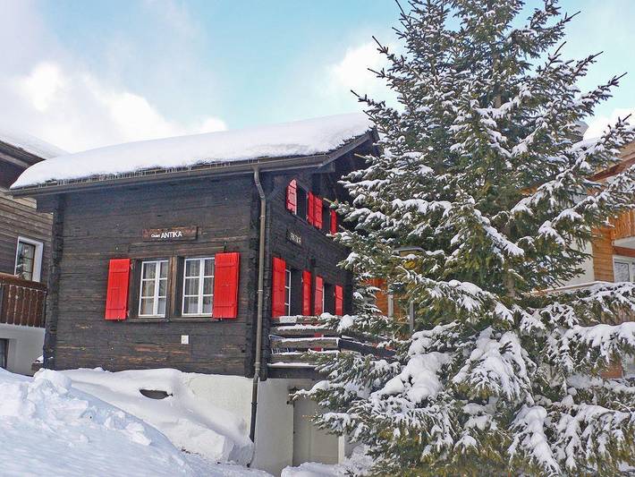 Entire holiday apartment, 5-bed apartment in Saas-Fee, Wallisian Alps