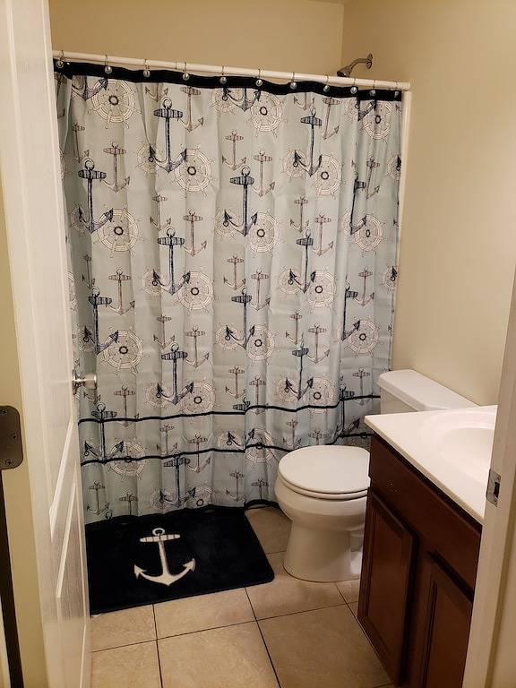 Beach rental for 16 people, with terrace in Jersey Shore