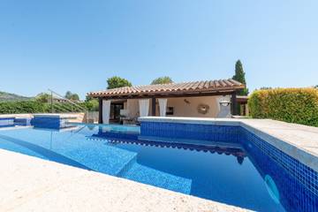 Villa in Llucmajor, South Majorca für 4 