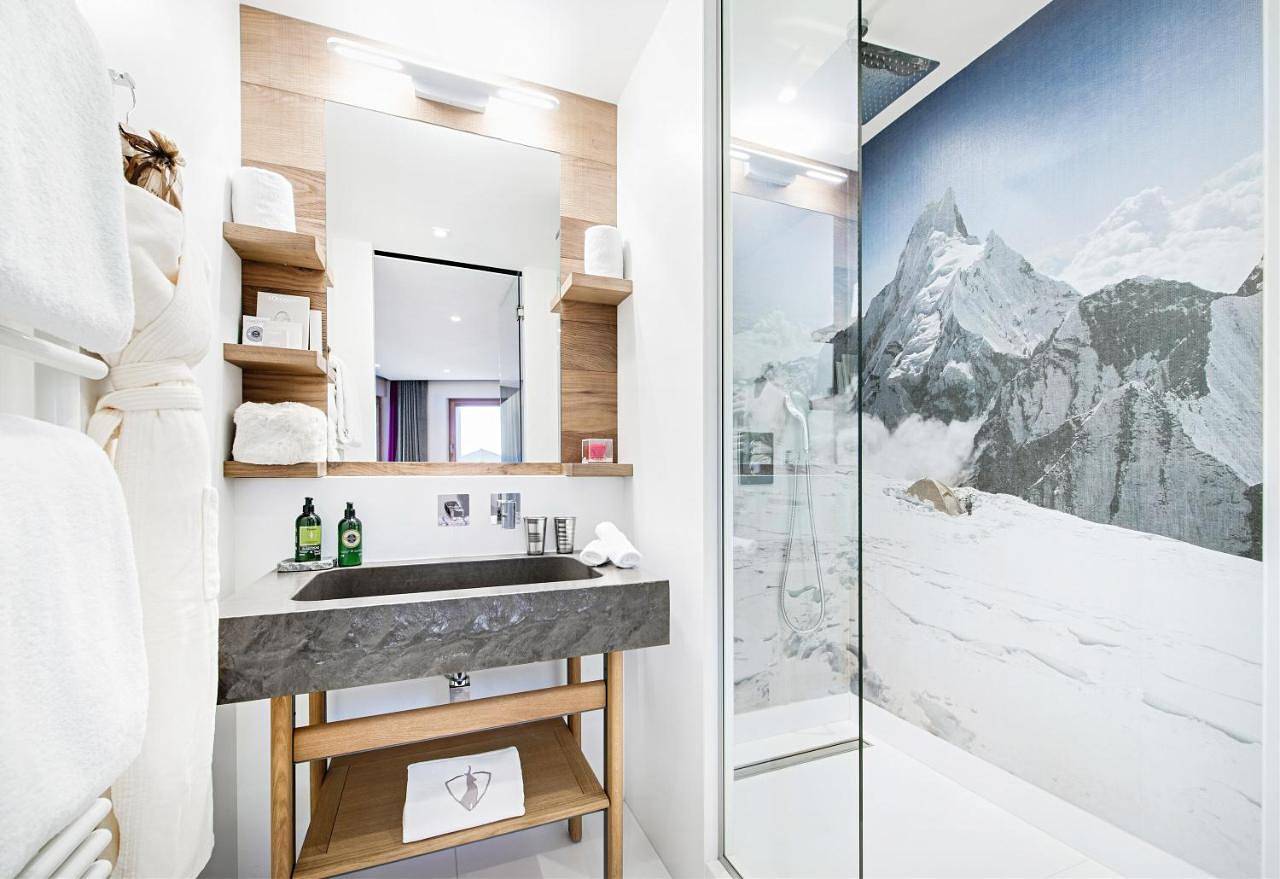 Hotel Pashmina Le Refuge in Val Thorens, Massif de la Vanoise