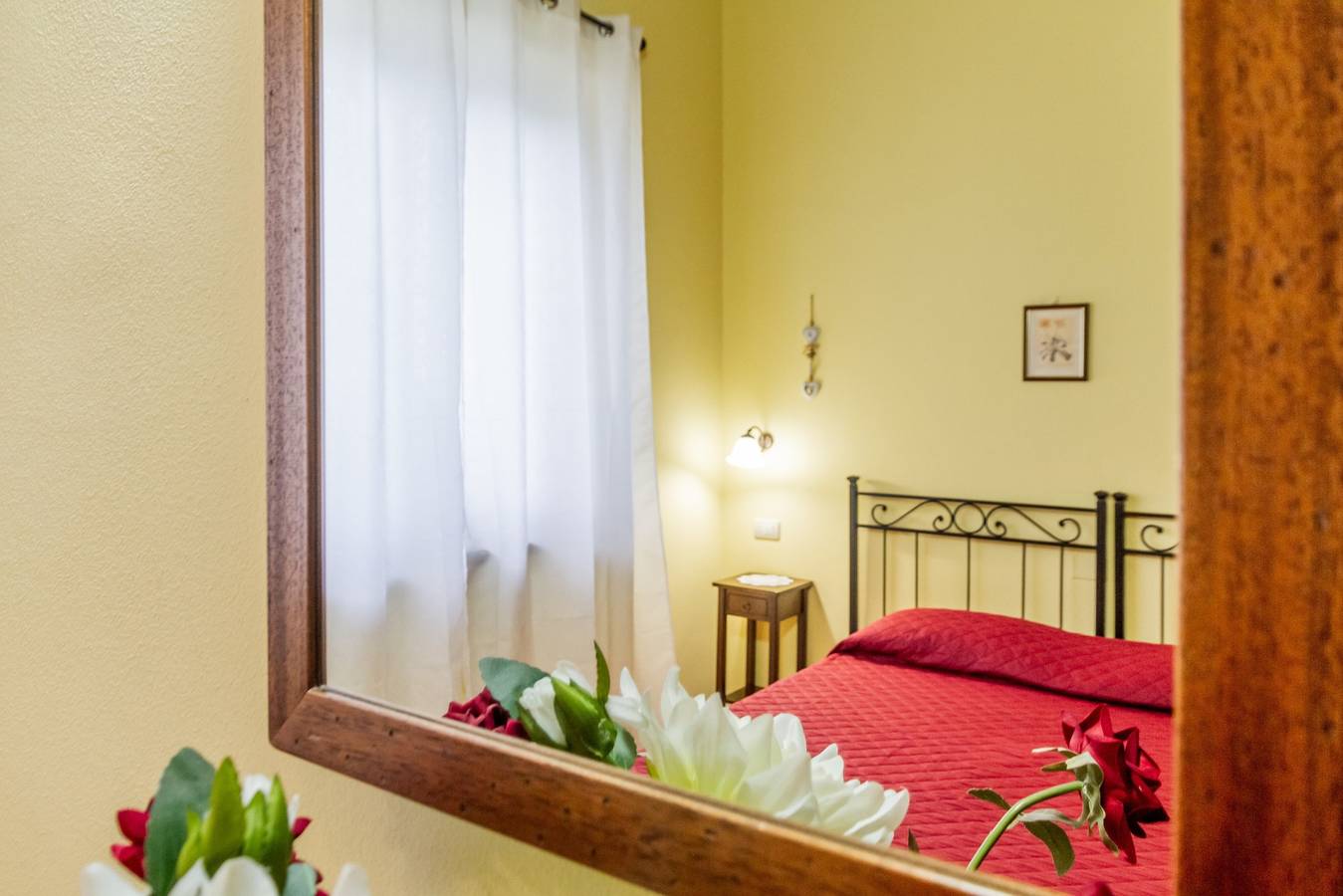 Zimmer 'La Mangiatoia' mit Gemeinschaftsterrasse, Gemeinschaftsgarten und Wi-Fi in Grosseto, Grosseto Provinz