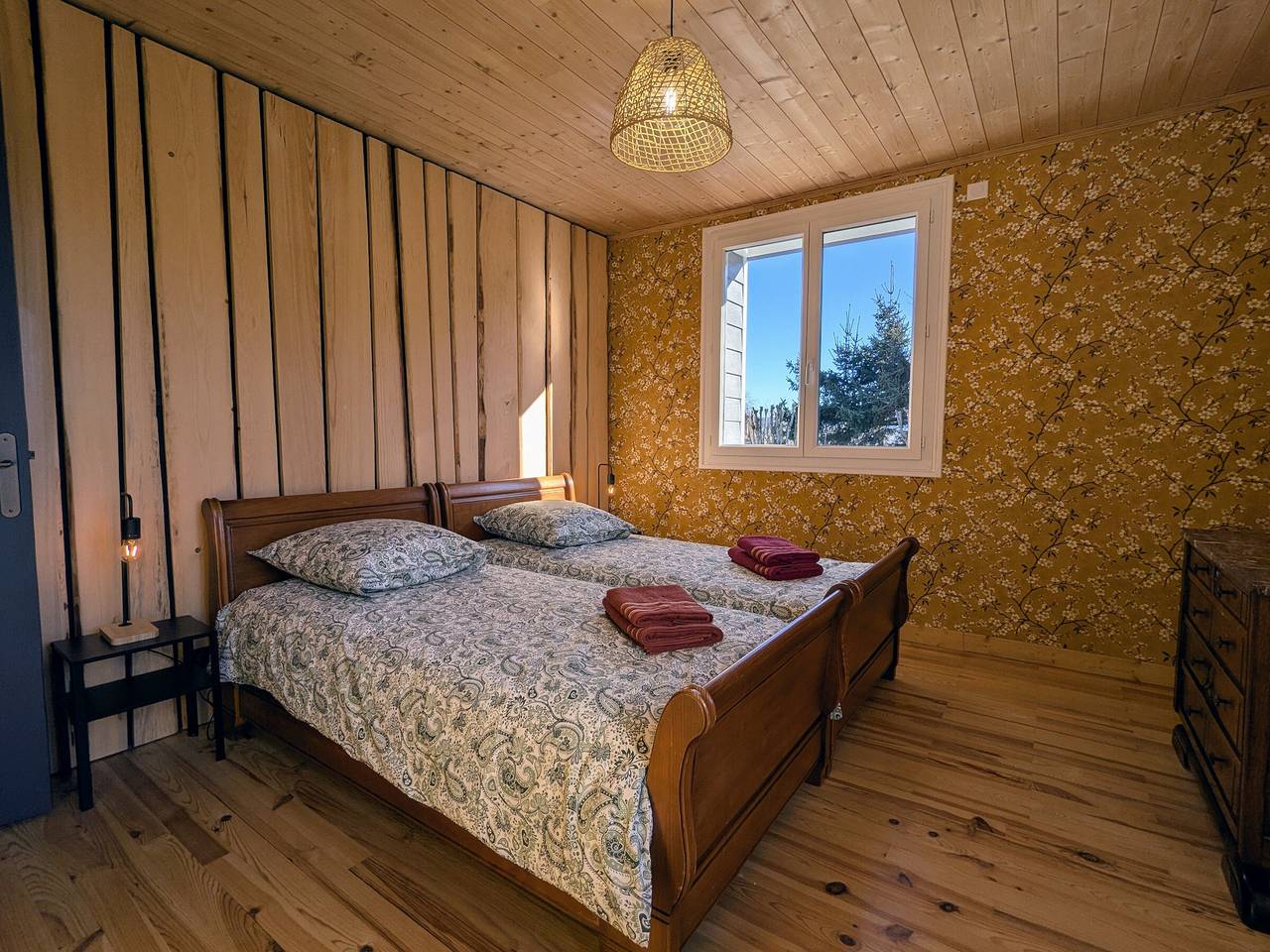 Gîte spacieux pour 10 pers. avec grand jardin à Tence in Tence, Haute-Loire