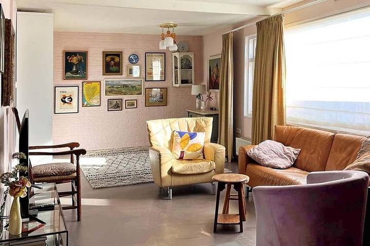 Ferienhaus für 2 Personen, mit Garten in Westenschouwen