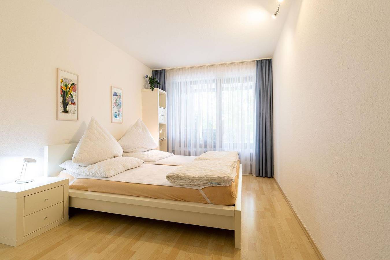 Ganze Wohnung, 2-Zimmer-Apartment (Typ 3) in Immenstaad am Bodensee, Region Bodensee-Oberschwaben