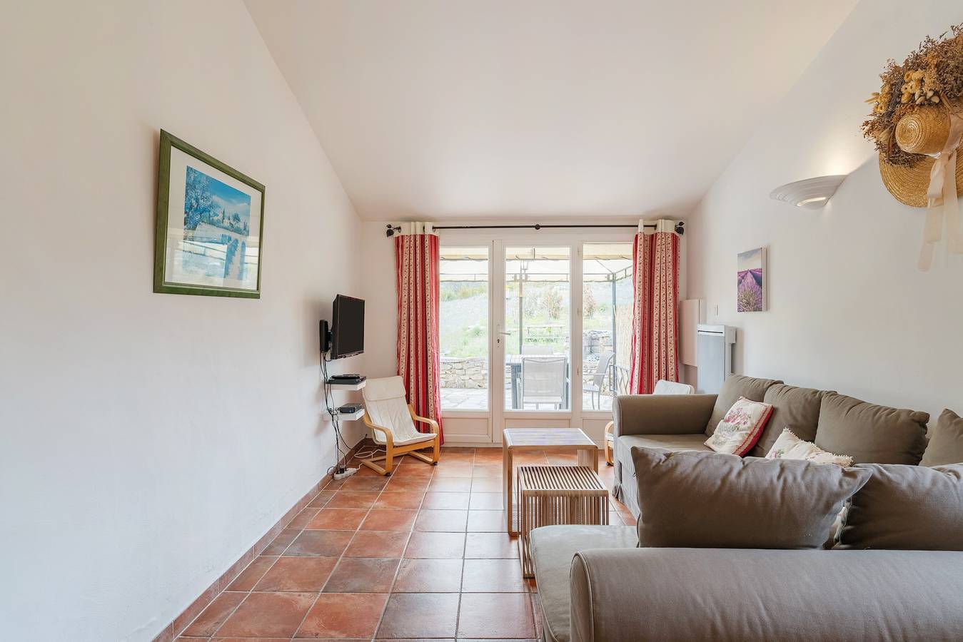 La Buisse – Gite Montagne de Lure: Entspannende Auszeit in Simiane-la-Rotonde in Simiane-la-Rotonde, Forcalquier und Umgebung