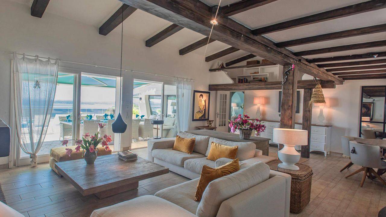 Villa für 8 Personen (400 m²) in Les Issambres in Les Issambres, Roquebrune-sur-Argens