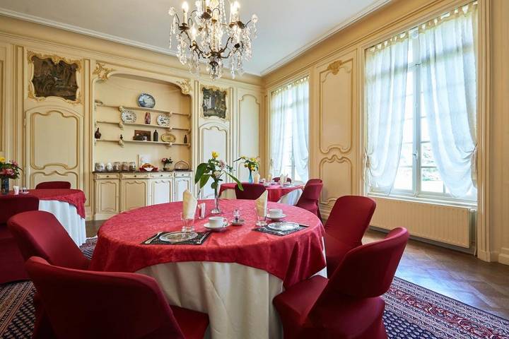 Location de vacances pour 6 personnes, avec terrasse et vue à Barbeville - 4