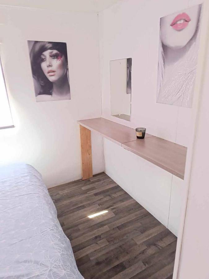 Camping pour 7 personnes, avec vue