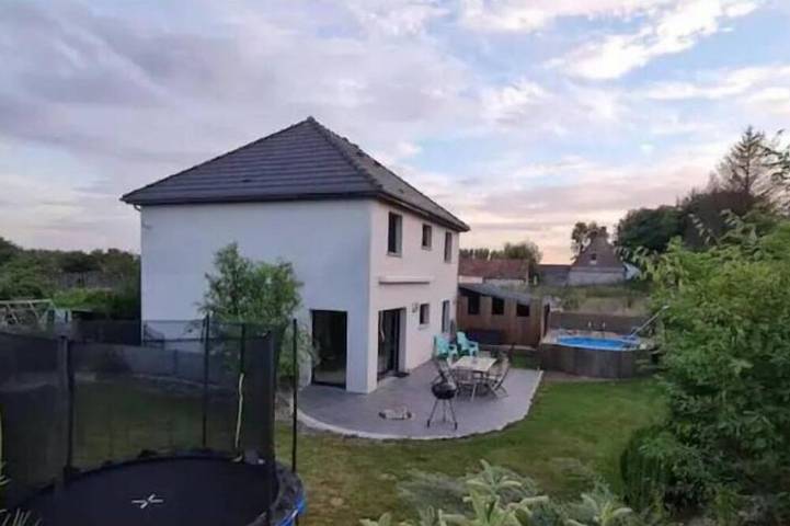 Chambre d’hôte pour 12 personnes, avec jacuzzi - 1