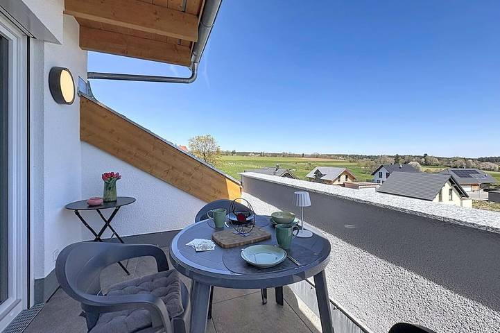Ferienwohnung für 3 Personen, mit Balkon, mit Haustier - 1
