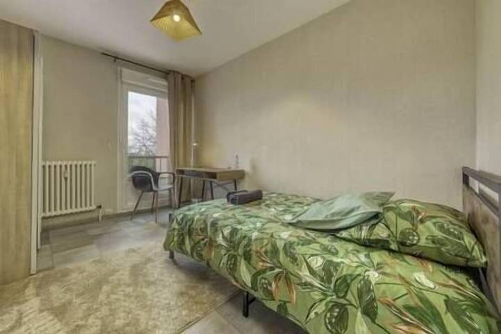 Appartement entier, Appartement Les Oiseaux Thionville in Thionville, Moselle