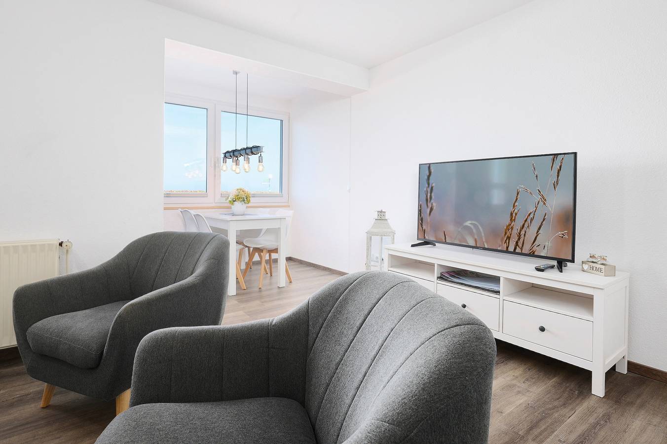 Ganze Ferienwohnung, Promenade 27 Koje 23 in Schönberg, Südliche Ostseeküste