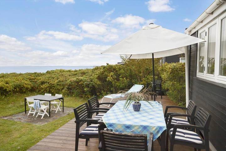 Ferienhaus für 2 Personen, mit Terrasse in Juelsminde - 2