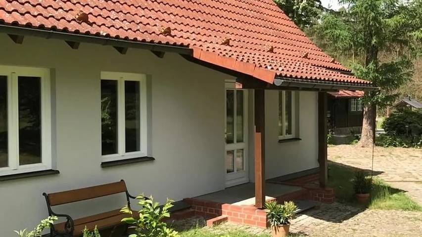 Ferienhaus für 2 Personen, mit Garten in Rheinsberg - 3
