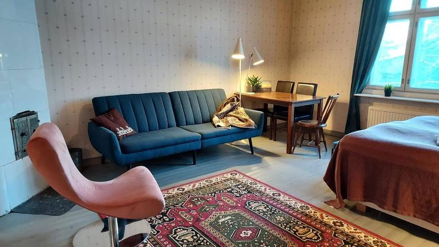 Gîte pour 5 personnes, animaux acceptés dans Tampere