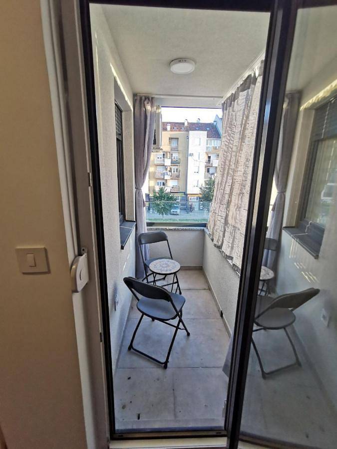 Gîte pour 2 personnes, avec balcon et vue à Novi Sad - 2