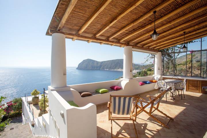 Casa vacanza per 3 persone, con Terrazza in Sicilia