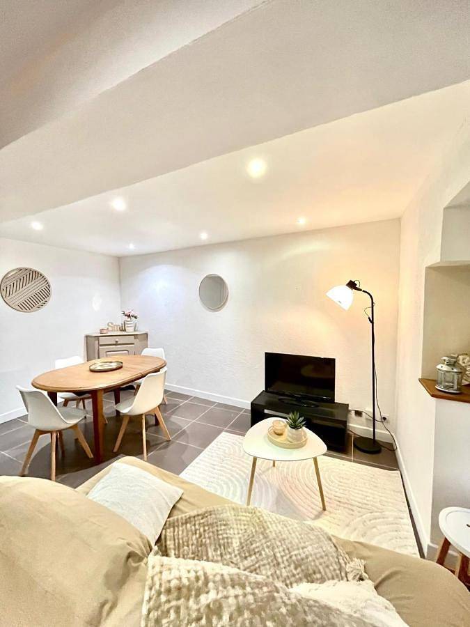 Le cosy duplex de l'Isle d'Espagnac in L'Isle-d'Espagnac, Charente