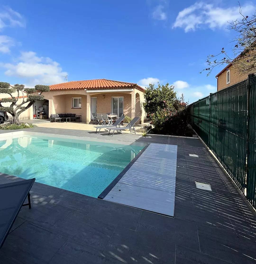 Villa La Torreillane 6Avsal40 in Torreilles, Costa mediterránea (Francia)