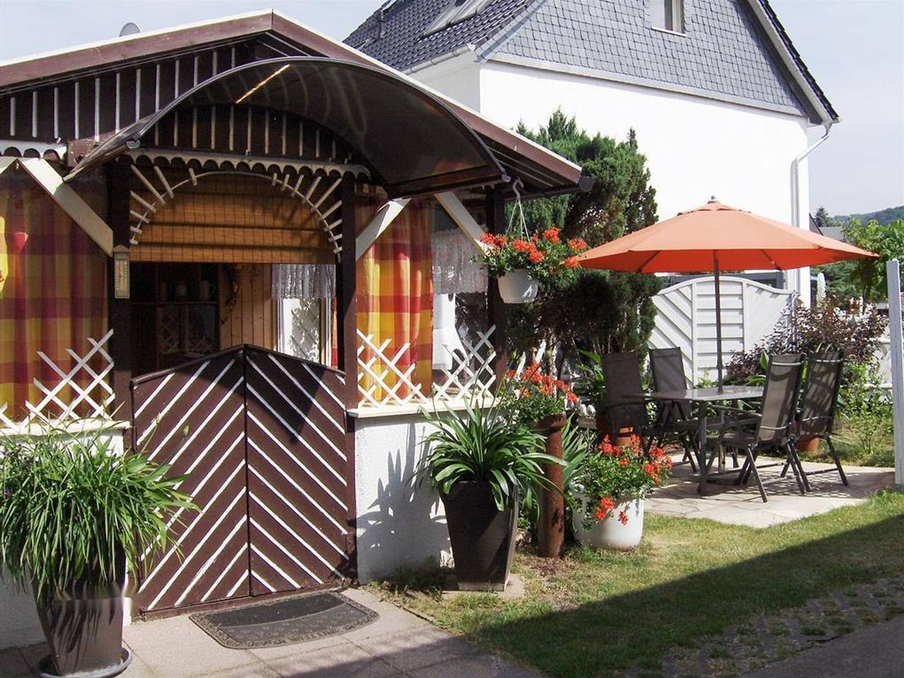 Ferienhaus Bein - Ferienhaus Bein -  3 Schlafräume in Thale, Harzvorland