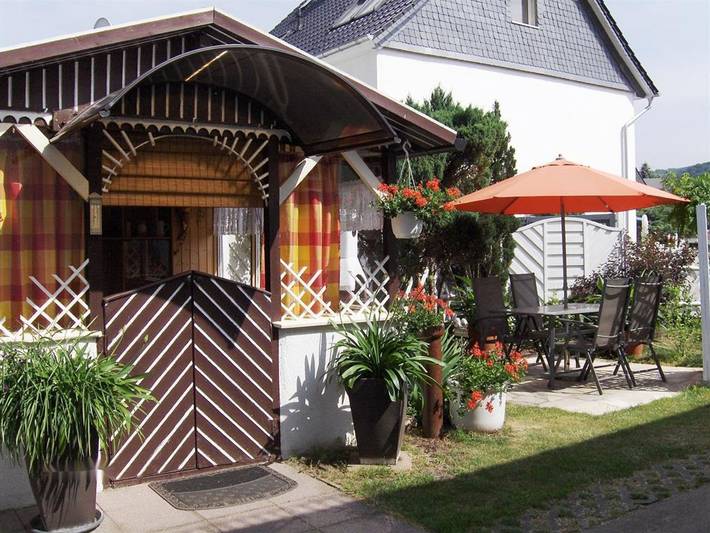 Ferienhaus für 6 Personen, mit Garten, kinderfreundlich in Thale - 3