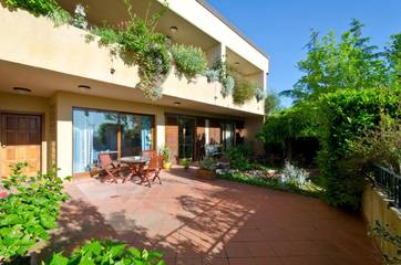 Chambre d’hôte pour 2 personnes, avec jardin à Pérouse