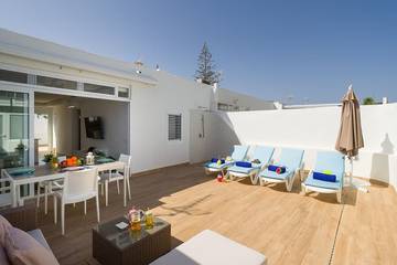 view of accommodation