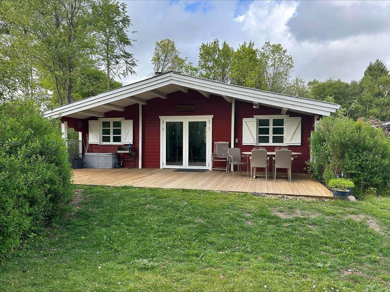 Casa vacanza a Arrild a partire da 79€ a notte