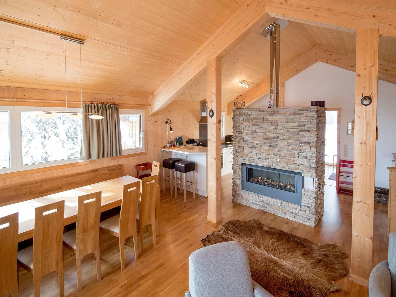 Chalet in Turracherhöhe with Sauna & Ski Access in Stadl-Predlitz, Turracher Höhe
