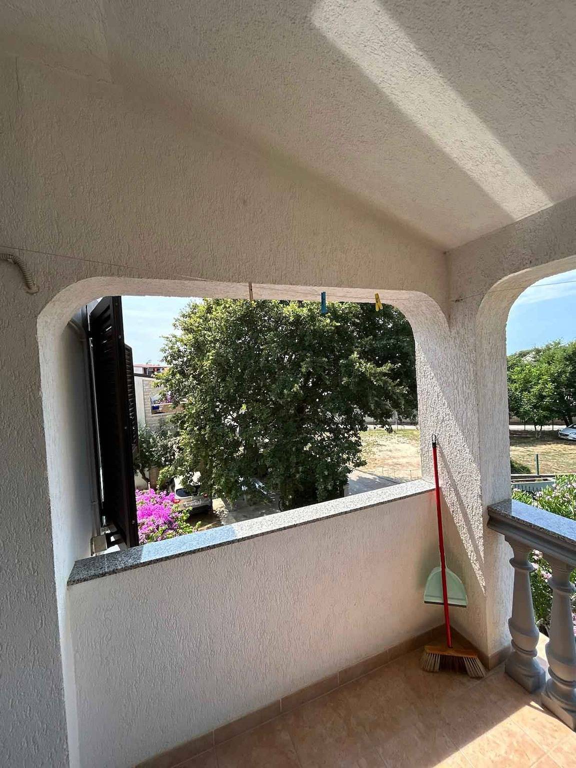 Ganze Ferienwohnung, Ferienwohnung mit großer Terrasse und Sat-Tv  in Medulin Stadt, Medulin
