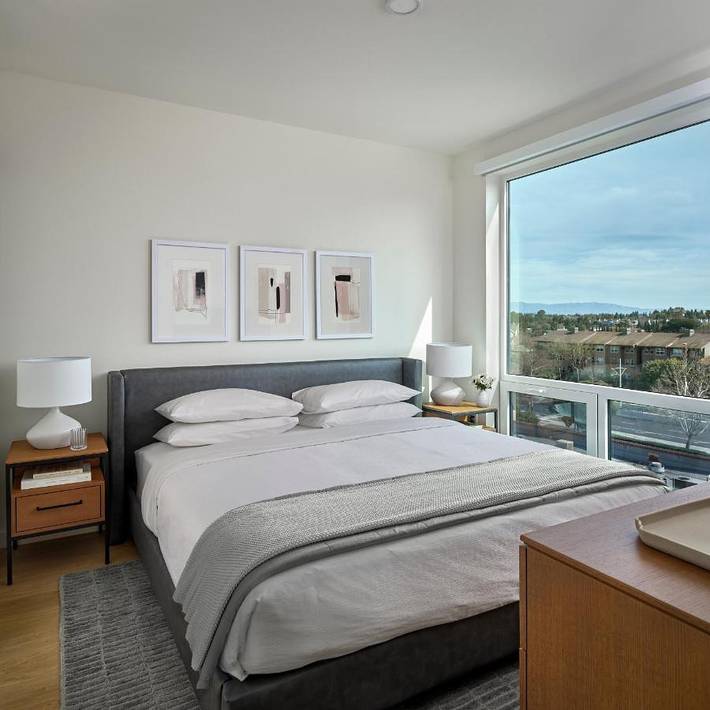 Apartamento de vacaciones para 6 personas, con piscina además de terraza y jardín, Se admiten mascotas - 1