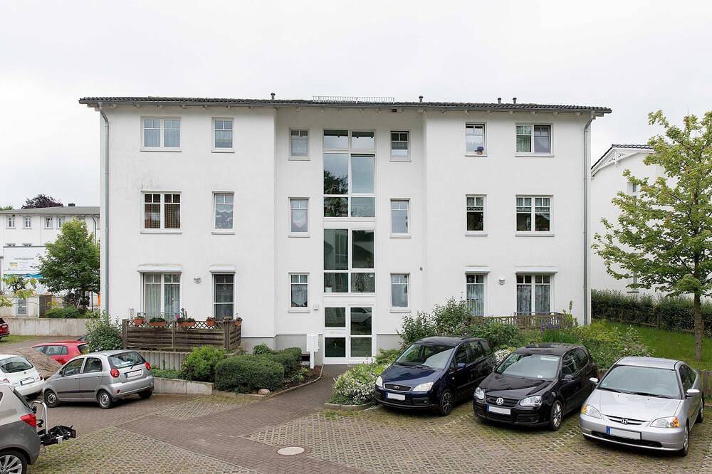 Ferienwohnung in Rügen für 2 Personen in Rügen