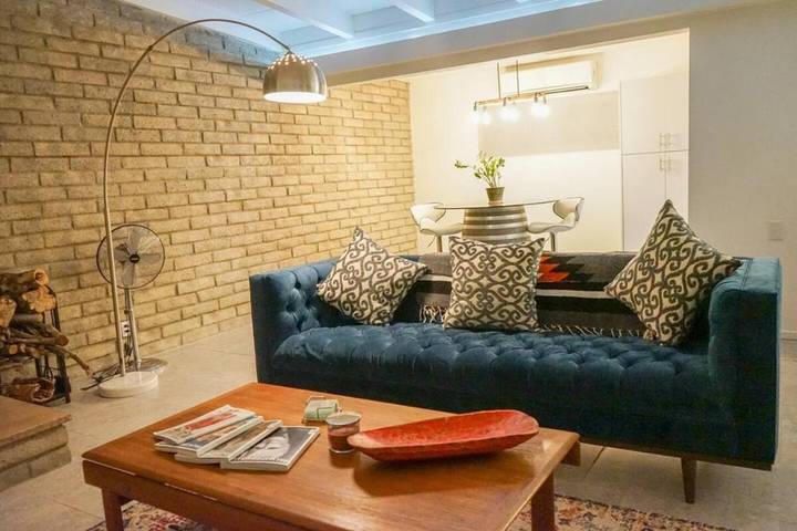 Ferienhaus für 4 Personen, mit Terrasse - 1