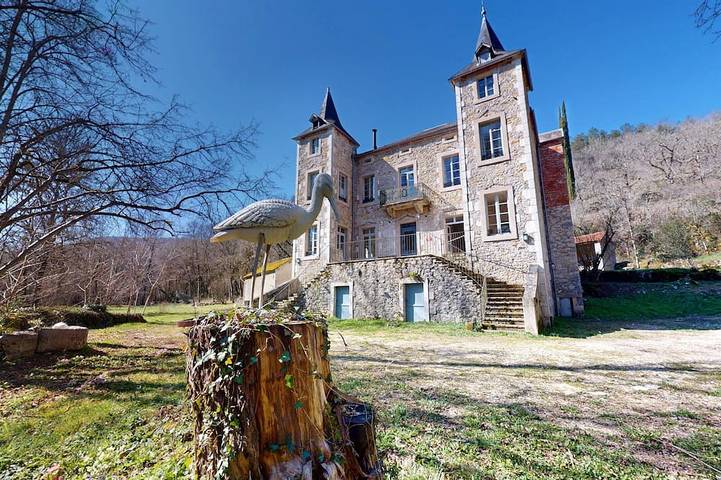 Chalet pour 11 personnes