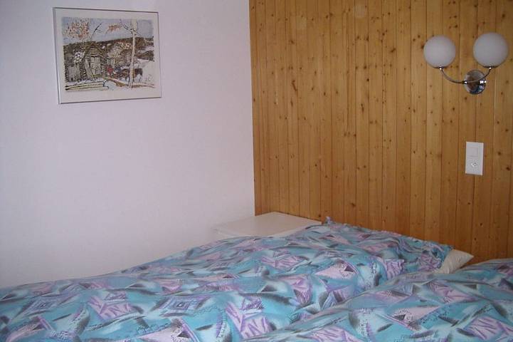 Ganze Wohnung, Tgèsa Sumsassi Sommer, (Rueras Sedrun), 683.01 in Tschamut, Tujetsch
