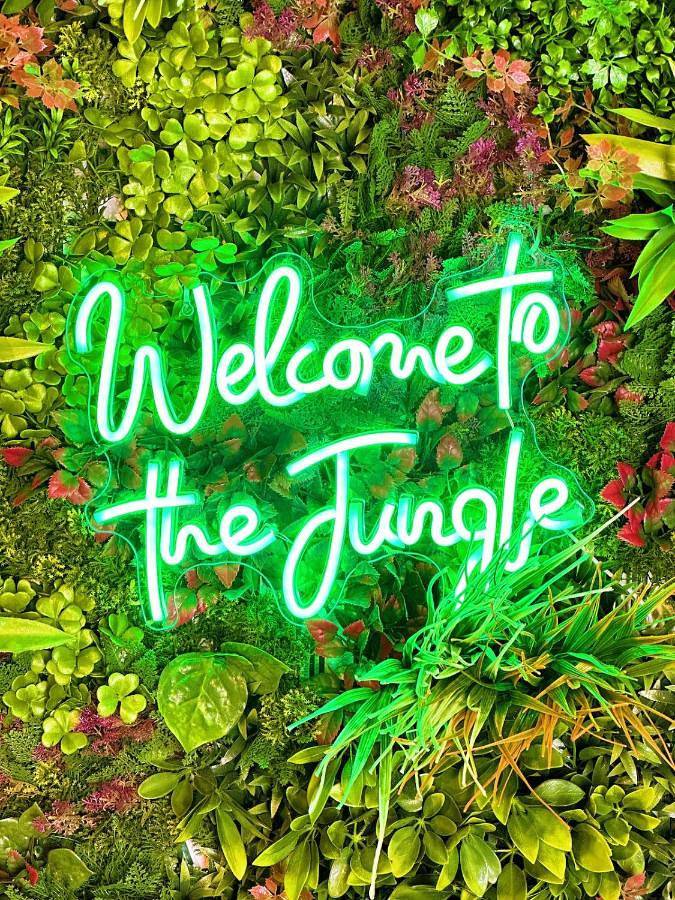 Appartement entier, Jungle Suite Jacuzzi Spa Terrasse, Wi-Fi & Parking Pv in Lunel, Côte méditerranéenne (France)