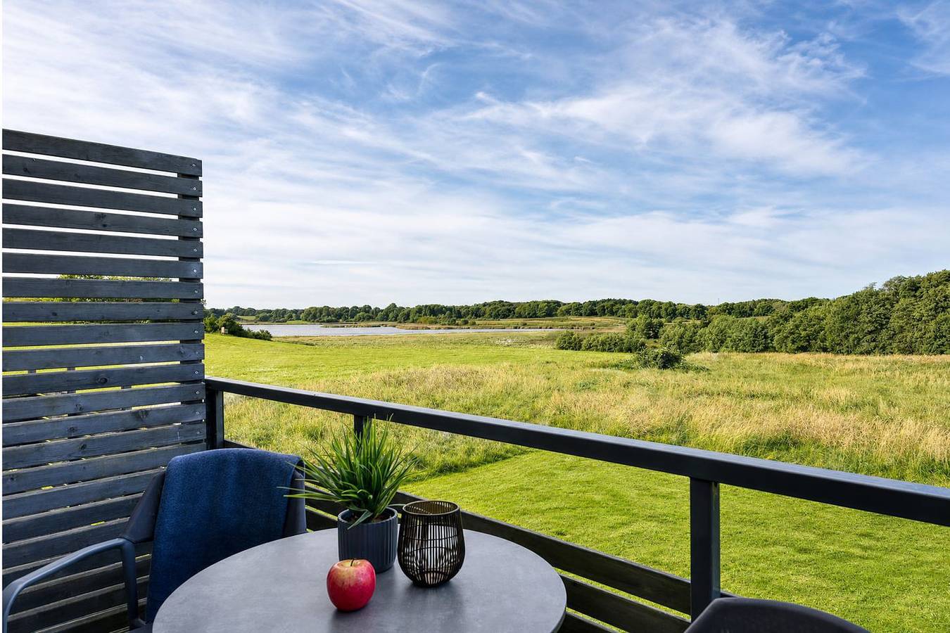 Ganze Wohnung, Ferienwohnung im Wreecher Idyll am Wreechener See in Wreechen, Putbus