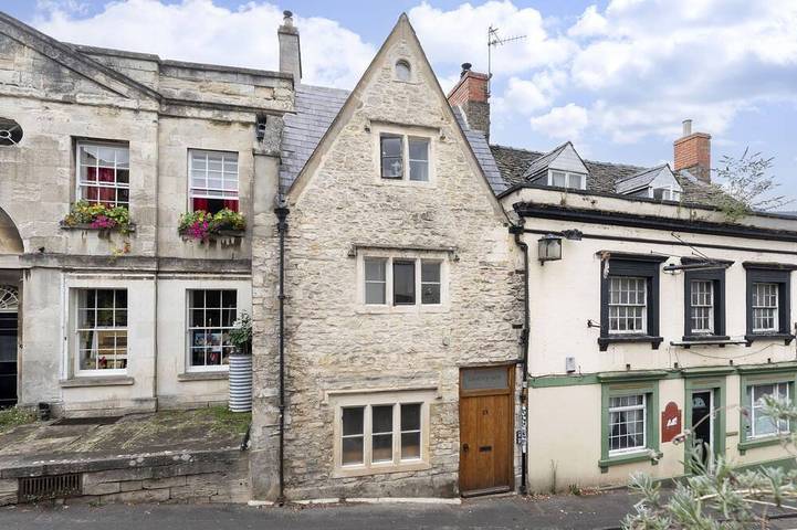 Gîte pour 6 personnes, animaux acceptés - 1