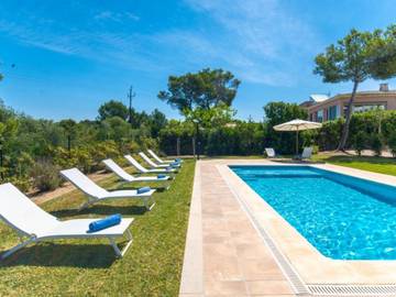 Villa in Llucmajor, Mallorca Süden für 8 