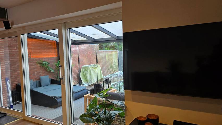 Ferienhaus für 2 Personen, mit Whirlpool und Terrasse in Dornumersiel - 4